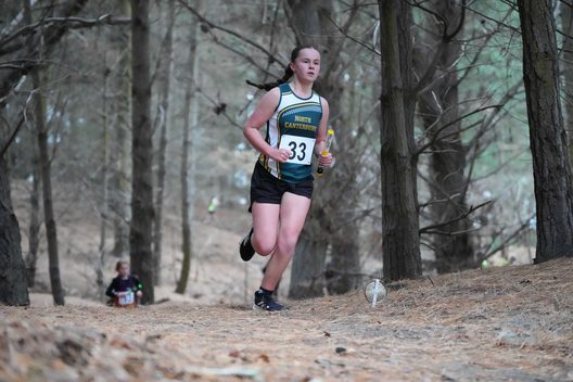 Lionel Fox Trail Relays
