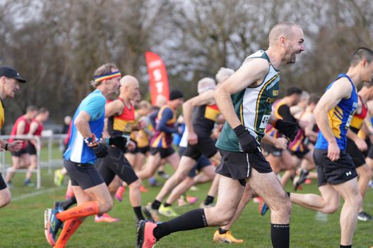 Cross country racing